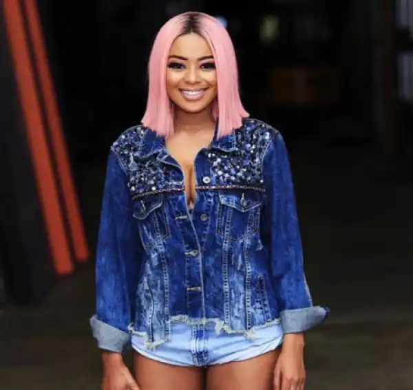 Lerato Kganyago Shares Photo Of Her First Car